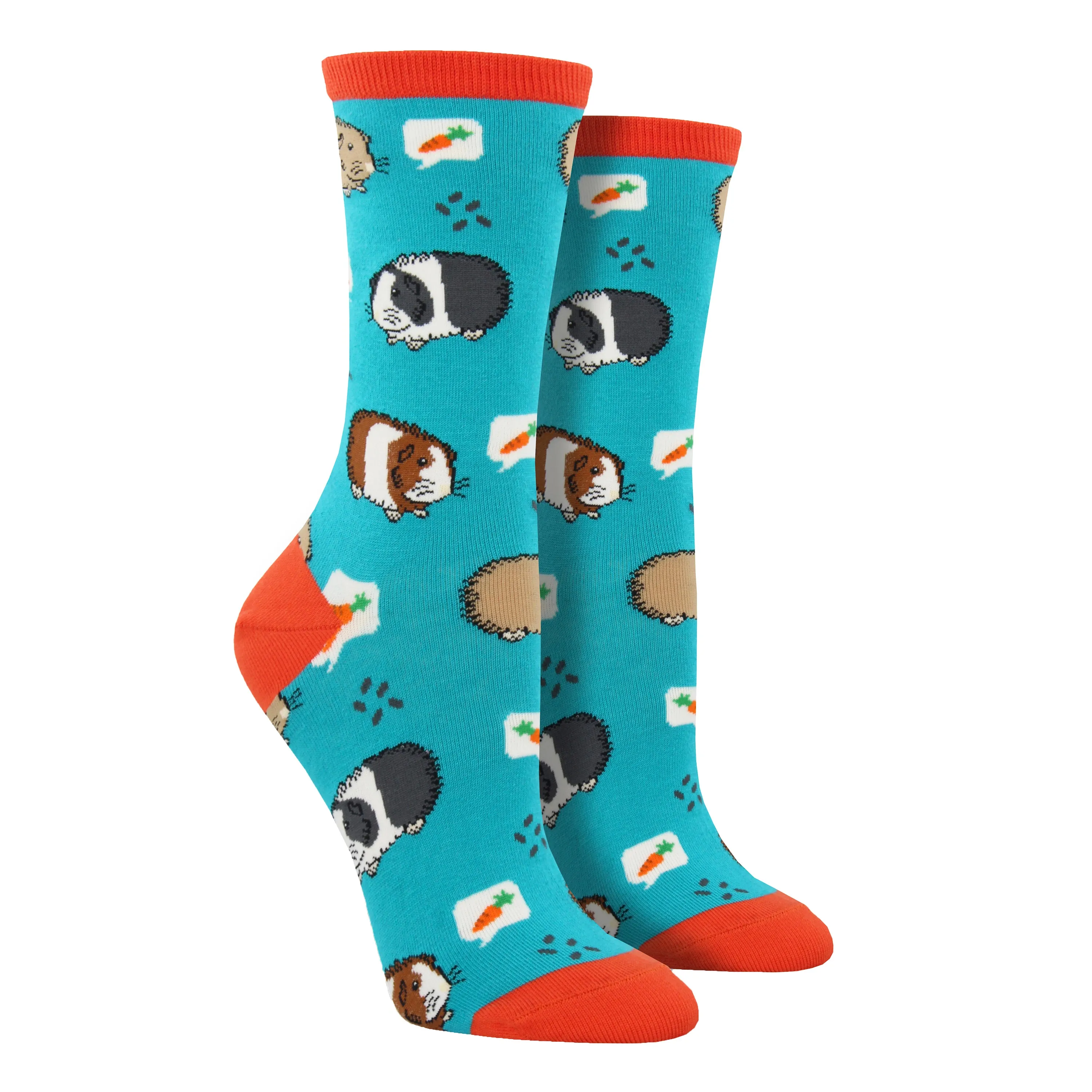 Women's Guinea Pigs Socks